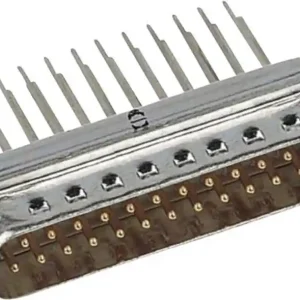 Conector D-SUB tată 25 pini 180˚ Harting 09 67 025 5655 Cumpără online