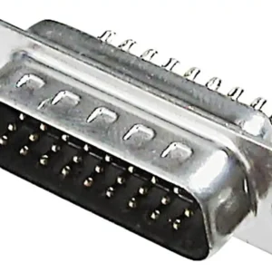 Super ofertă Conector D-SUB tată 15 pini 180˚ ASSMANN WSW A-HDS 15 LL/Z
