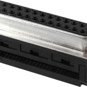 Lichidare de stoc Conector D-SUB mamă 15 pini 90° econ connect BU15SK/FOZ