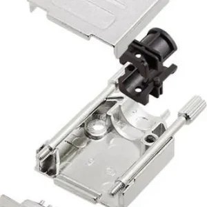 Set conector D-SUB tată 9 pini 180° Encitech DTZK09-DMP-K 6355-0002-21 Comandă acum