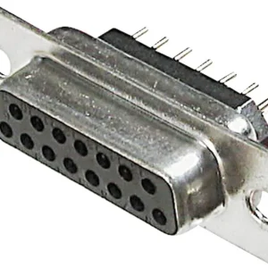 Preț mic Conector D-SUB mamă 15 pini TRU COMPONENTS TC-A-DF 15 PP-203