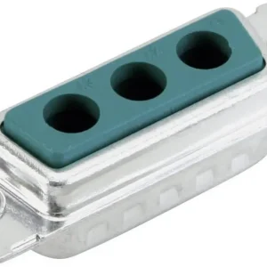 Conector D-SUB hibrid 180° lipire Conec 302W2CSXX99A10X Ofertă specială