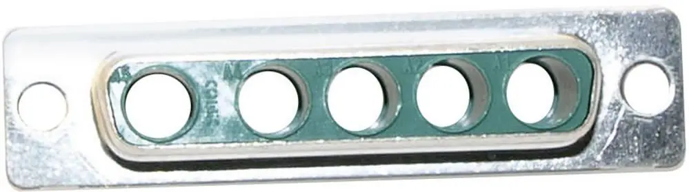 Conector D-SUB hibrid 180° lipire Conec 3005W5SXX99A10X Livrare rapidă