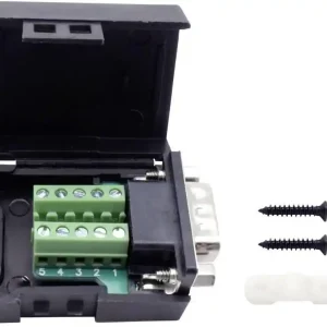 Cel mai bun preț Conector modular D-SUB tată 9 pini Tru Components T190C4090