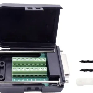 Set conector modular D-SUB mamă 15 pini Tru Components T1904C095 Reduceri