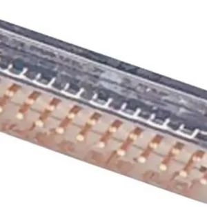 Harting 09672095604 Conector D-SUB tată 9 pini 180° terminal de lipire Reducere specială