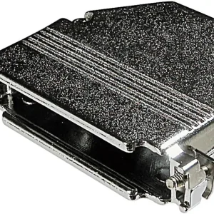 Carcasă D-SUB 9 pini, 180°, metal, argintiu, Assmann WSW AGP 09 G-METALL Ofertă