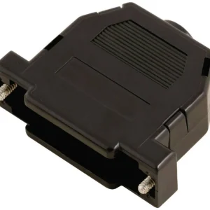 Carcasă D-SUB 9 pini 180° plastic negru MH Connectors 2360-0101-01 Discount