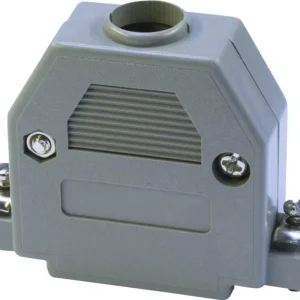 Carcasă D-SUB 25 pini 180° plastic gri econ connect PH25 Cel mai bun preț