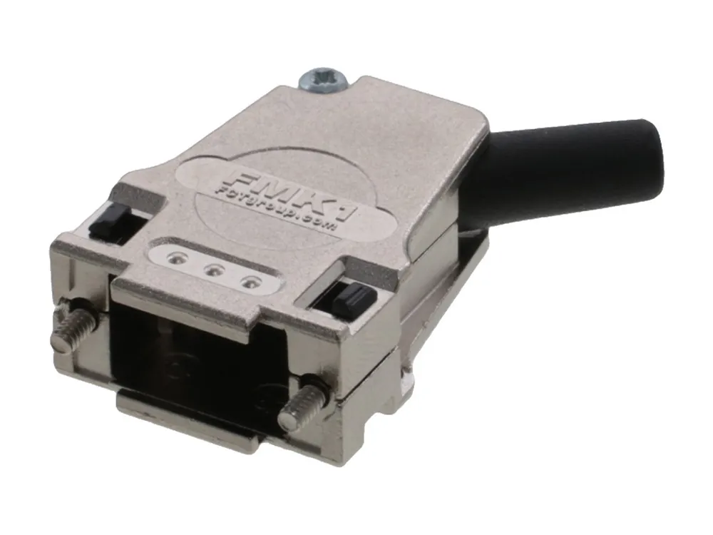 Carcasă conector D-SUB unghi 45° Molex 1727040095 FCT Doar azi