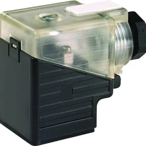 Calitate înaltă Conector supapă pini 2 + PE 30 V/DC Murr Elektronik 7000-29501-0000000
