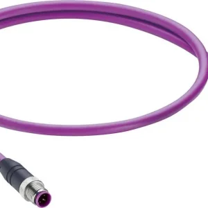 Cumpărături sigure Cablu senzor/actuator conector M12 tată/mamă 10 m Belden 27086-1