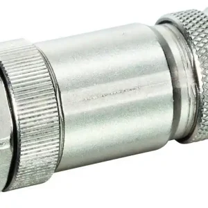 Reducere Conector senzor/actuator mufă mamă M12 Murr Elektronik 7000-17361-0000000