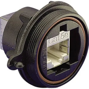 Conector senzor/actuator RJ45 pini 8P8C Bulgin PX0833 Livrare gratuită