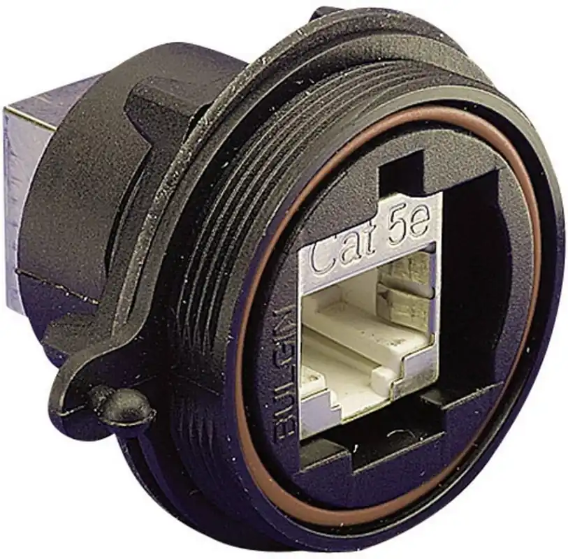 Conector senzor/actuator RJ45 pini 8P8C Bulgin PX0833 Livrare gratuită