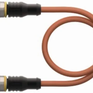 Chilipir Cablu senzor/actuator M12 4 m 4 pini Turck RKC4.4T-4-RSC4.4T/TXO3700 6632447