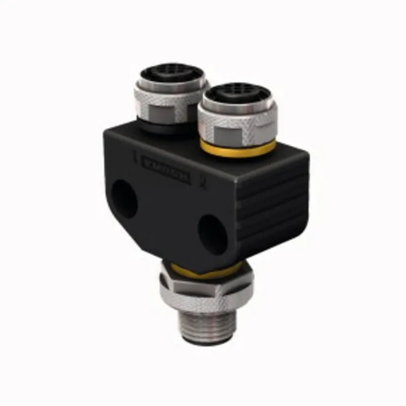 Distribuitor Y fără cablu Turck VB2-FSM4.4-2FKM4 6930560 Nu rata