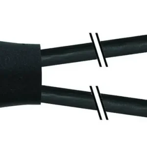 Cumpără online Murrelektronik 7000-40701-6130015 Distribuitor Y senzor M12 tată-M12 mamă 0.15 m
