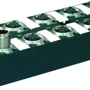 Modul de extensie 16 intrări digitale Cube67 DI16 E 8xM12 Murr Elektronik 56603 Ieftin