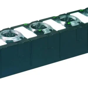 Murr Elektronik 56731 Modul de extensie 4 intrări analogice (I) Cube67 AI4 E 4xM12 Ofertă limitată