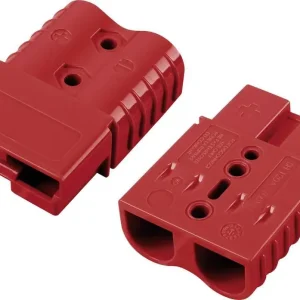 Conector alimentare pentru baterii de curent înalt 120 A roșu TRU COMPONENTS Cumpără acum