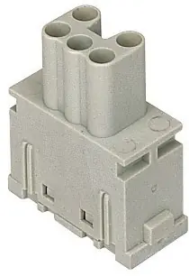 Cumpără online ILME CX05SF Inserție conector mamă 5 pini conexiune cu arc