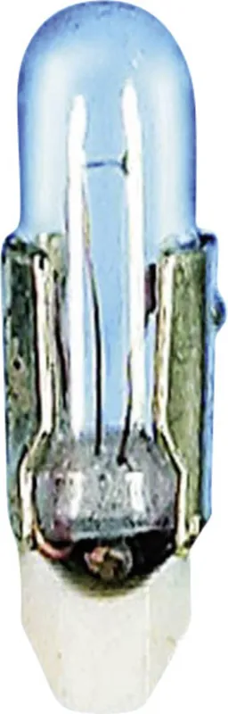 Reducere de preț Bec telefonic Barthelme 00511240 12 V 0.48 W soclu T4.6 transparent