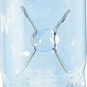 Ofertă specială Bec cu soclu de sticlă Barthelme, soclu T 10 W 2.1 x 9.5d, 12 V, 3 W, 250 mA, transparent