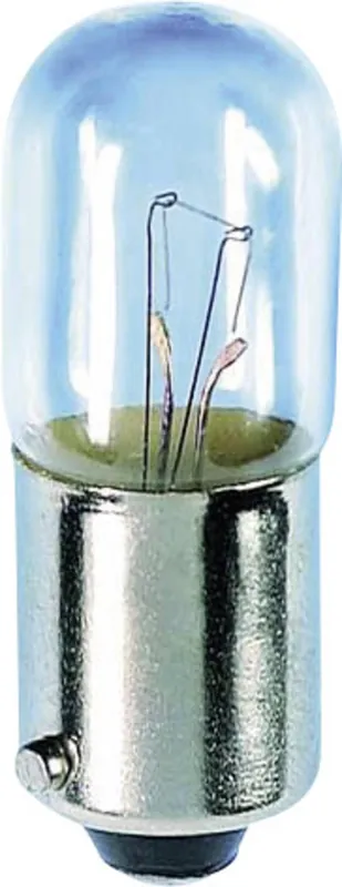 Livrare expres Bec tubular 130 V 2.60 W soclu Ba9s transparent Barthelme 00221320