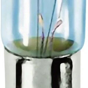 Bec tubular 230 V, 2 W, soclu BA9s, transparent, Barthelme Ofertă de sezon