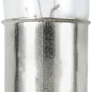 TRU COMPONENTS TC-11937096 Bec tubular 2 W 24 V soclu BA9s transparent Noutate