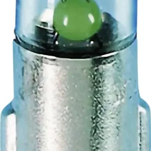 Transport gratuit Bec de control 24 V 3 W soclu BA7s transparent Barthelme 00582412