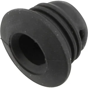 Soclu LED poliamidă 3mm Popular