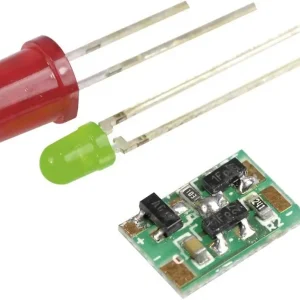 Lichidare de stoc Micro-sursă de alimentare constantă, 12 – 15 mA, tensiune de operare 4 – 30 V/DC, I(F) cca. 15 mA