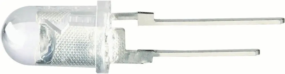 Led alb de mare putere, 5 mm Reducere