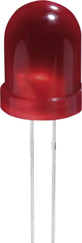 Lichidare de stoc Led 8 mm galben