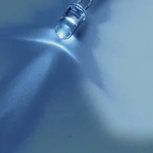 Livrare gratuită Ledalbastru, ultra-luminos Nichia NSPB300B