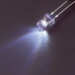 Led ultra-luminos Nichia NSPL510DS, alb cald Promoție