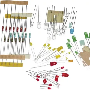 Doar azi Set creativ leduri Kemo S093