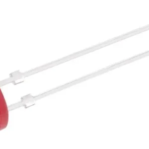 Led difuz 5 mm, CQY74L, galben, 60º, tipul carcasei 5 mm, 3 mcd Noutate