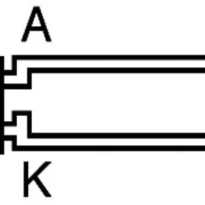 Led translucid 3 mm, L934YC, galben, 50º, 10 mcd Ofertă de sezon