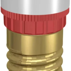 Lampă cu led Cluster Signal Construct, soclu E14, 1,2 W, alb Reducere