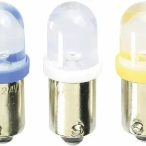 Lampă cu led Barthelme, soclu BA9s, 50000 h, 12 V, alb cald Mai ieftin