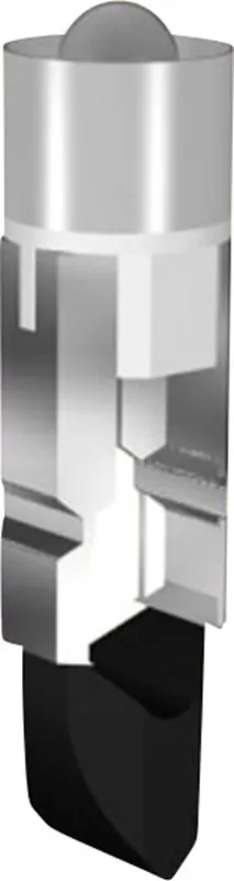 Retur ușor Led alb de semnalizare (înlocuitor becuri de semnalizare) Signal Construct MEDK5564