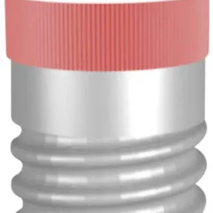 Ofertă de sezon Bec led roșu soclu E10 24 V/DC, 24 V/AC Signal Construct MWCE22049