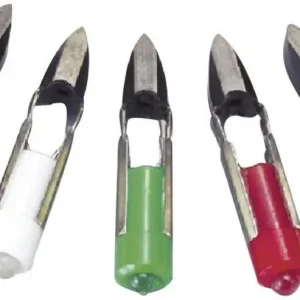 Cumpărături sigure Bec de semnalizare led T5.5 24 V/DC, 24 V/AC 2.1 lm Barthelme 70112382