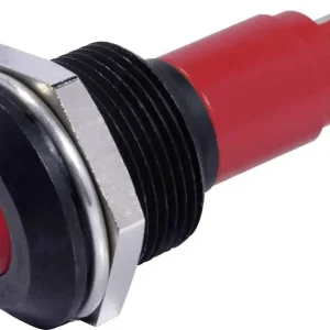 Reducere extra Lampǎ de semnalizare cu led CML, 19 mm, 12 V/AC/DC