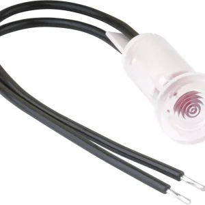 Bec de semnalizare led verde 230 V/AC Mentor 2684.8381 Nu rata