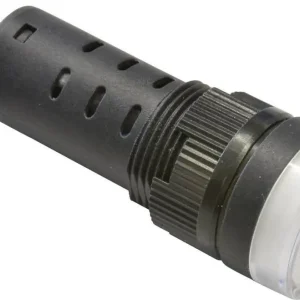 Reducere specială Lampă de semnalizare led Barthelme roşu, verde 230 V/AC 230 V/DC