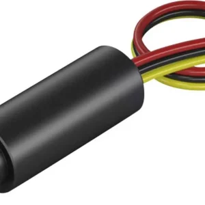 Cumpără online Picotronic MD650-1-5(12x34) 70104905 Modul laser punct roșu 1 mW